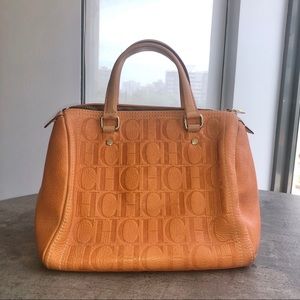 Carolina Herrera Doctor Bag